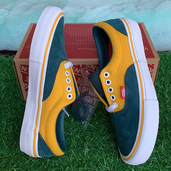 VANS ERA PRO PRIME ATLANTIC/GOLD WMNS - Picture 2 of 11